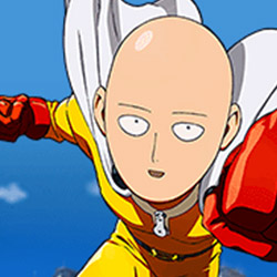 One Punch Man